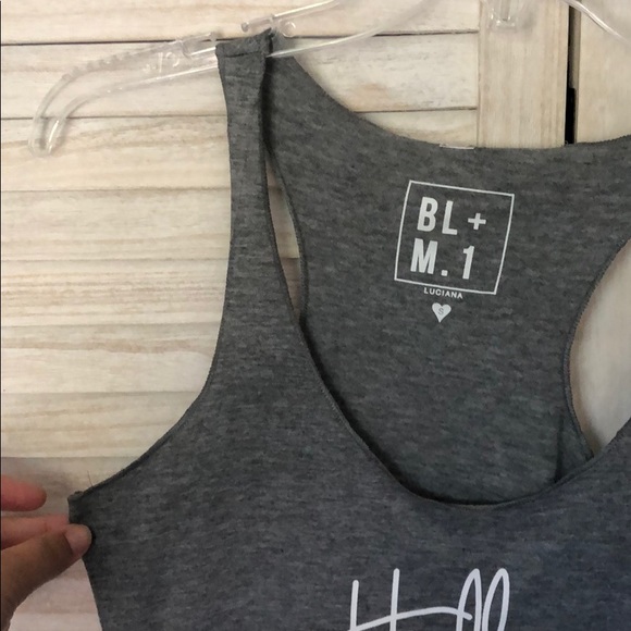 Hello Manhattan Tank - Picture 3 of 7